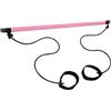 Générique Pilates Stretch Fusion - Barra Pilates Fusion elastica leggera per | Forniture per fitness portatili multifunzionali, facile installazione, per yoga, pilates, stretching