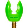 Desattot Poggia da Pesca 8 mm Compatibile Rod Pod, Verde