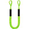 Generic Corda per attracco per kayak, linea elastica da 1,8 m per soste a riva e legame lungo l'acqua per piccoli
