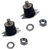 VortexLumen Upper Motor Mount 303879 325974 0325974 0303879 Compatible With OMC 20 25