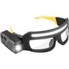 Generic Occhiali di sicurezza da lavoro | Occhiali da ciclismo Occhiali di | Occhiali da equitazione in bicicletta Night Walking Work Site Sport Pesca Corsa Motociclismo Equitazione Guida Saldatura