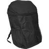 Accarugty Zaino pieghevole da trekking, per campeggio e viaggi (blu scuro)