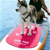 Generic Tappetino per paddleboard per cani, in PVC, impermeabile, portatile, con