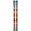 Blizzard - Confezione da sci Stormbird 72 Ti + fissaggi Tp11 Light Demo Grigio Uomo - Uomo - Dimensione 160 - Grigio