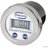 OSCULATI MZ Electronic Contametri 12/24 V - Max 99,9 m