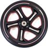 5 Cities Frenzy Wheels - Ruote per Monopattino, Unisex, da Adulto, Unisex Adulto, FR551, Rosso (Red), 250 mm