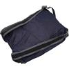 Accarugty Zaino da trekking pieghevole leggero impermeabile 10L (blu navy)