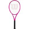 Wilson Burn 105 S V6.0 Racchette da Torneo con Corde 320g Unisex Rosa