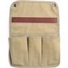 DDDe63 Borsa Portaoggetti For Bracciolo For Sedia Da Campeggio | Borsa Da Tasca Laterale For Sedia Pieghevole In Tela For Borsa Da Pesca Da Picnic Da Campeggio All'aperto