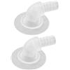 Generic Valvola Kitesurf Riparazione Aria | Valvola originale, riparazione completa, robusto