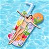 ACTOYS Materassino Gonfiabile Mare, Materassino Mare, XXL, Materassino Piscina, Materassino Gonfiabile Piscina, Gonfiabile, Gonfiabili Piscina, Gonfiabile per Adult Bambino