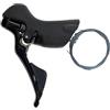 Generico Leva a doppio comando 105 ST-R7000-L / ST-R7000-R, compatibile con SHIMANO | Freno a cerchio, 2x11 velocità, cambio sinistro/destro, ST-R7000-L ST-R7000-R