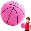 Générique Pallacanestro silenzioso, pallacanestro in schiuma | Pallone da allenamento | PU 3D morbido Silent Ball - Pallone in schiuma ad alta densità, pallacanestro silenzioso e luminoso per il , l'allenamento