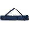 Baoblaze Custodia Stecca Biliardo Porta Stecche Borsa 1/2 Portacue Rigida Impermeabile in Tessuto Oxford Resistente Interno Soffice Antiurto Tasche Esterne per, color to 2