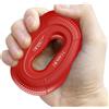 Generic Esercizio per avambraccio in silicone per allenare la forza della presa | Dita Esercitatore Forza Forza Rinforzante Muscolare Rafforzamento Muscolare Allenamento per Sport Fitness