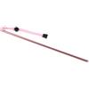 jojofuny Scuba Diving Pointer Stick, Asta Subacquea in Lega di Alluminio con Cordino, Design Compatto e Aggancio Rapido per Immersioni e Esplorazione Subacquea