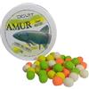 Dovit Carpa d'erba Amur 4 colori Wafters 10 mm Metodo Feeder Pellets mangime per carpa