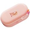 CAZSTYK Borsa organizer da nuoto per piscina | Utilizzo in spiaggia e nei parchi acquatici, custodia con cerniera in EVA con guscio testurizzato e maniglia