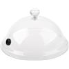 Hangsu Cupola per affumicare, accessori per cottura molecolare, coperchio per affumicare, copertura per verdure, tecnologia per fumare