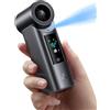 Aecooly Sistema Raffreddamento Attivo 70000 giri/min 10s Nebbia 7000mAh