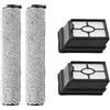 JJKSKV Set Di Filtri For Spazzole A Rullo Morbido For Aspirapolvere Portatile, Compatibile Con Midea, Accessorio Di Ricambio X6/X8/X9/X9 Pro/FC9/G3/G4/GX3