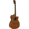 EKO Chitarra DUO 018 Cut EQ Nat - Chitarra elettronica acustica