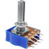 YINETTECH Marantz - Potenziometro volume A250K a 8 pin, 6 mm, confezione da 1