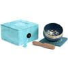 The Bo Tree Ancient Wisdom Chakra Singing Bowl - Throat