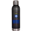 Seven Borraccia Inter 750ml In Tritan Con Finitura Soft Touch, prodotto ufficiale, idea regalo
