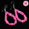 925 Sterling Silver Orecchini A Bottone In Argento Sterling 925 Con Opale Naturale Grezzo Etiope