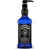 Bandido Shaving Gel da Barba Blue Bandido 1000ml | Cura della Barba Uomo | Gel Rasatura Professionale Pre Barba | Prodotti Barba Uomo per Rasatura Profonda e Pelle Idratata