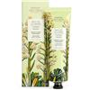 Panier des Sens Crema Corpo Idratante Profumata Legnoso 150ml - Vegana | Crema corpo idratante 97% naturale all'olio di mandorle dolci, made in Provenza. Profumo legnoso ambrato caldo e sensuale.