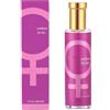 Generico Profumo ai feromoni per uomo e donna a lunga durata (#B) | Attira gli uomini, formula universale, fragranza intensa, unisex