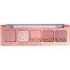 NATASHA DENONA Bella - Mini palette di ombretti con 5 ombretti, 0,8 g x 5 pezzi
