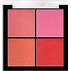 FASHION MAKE UP Blush My Life 01 palette di fard color pesca