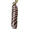 Hamilton Cavo in Poliestere con Chiusura a Scatto, 3 m, Nero