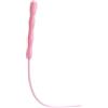 Generico Silicone Cat Wand Toy - Interactive Cat Teaser Wand, Soft Waterproof Kitten Game with Fun Stimulation, Cats Mental Exercise Toy, Hunting Boredom Entertainment, Scratching Accessory for Play