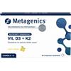 METAGENICS BELGIUM VIT D3+K2 56CPR