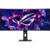 ASUS Rog Strix Oled XG34WCDG Schermo 34-inch 3440x1440,175Hz (Above 144Hz), 0.03ms