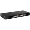 D-Link Dgs-1520-28/E 28-Port Smart Managed Gigabit Stack Interruttore 24 X 10/