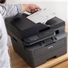 Brother MFC-L2860DWE stampante multifunzione laser A4