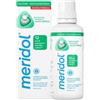 COLGATE-PALMOLIVE COMMERC.Srl MERIDOL COLLUTORIO PROTEZIONE GENGIVE ALITO FRESCO , EFFETTO ANTIBATTERICO 400ML