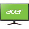 Acer Nitro VG240Ybmiix Monitor Gaming FreeSync, 23.8, Display IPS Full HD, 75 Hz, 1 ms, 16:9, VGA, HDMI, 250 cd/m2, Audio In/Out, Speaker Integrati, Cavo VGA Incluso