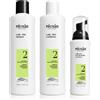 Nioxin System 2 Progressed Thinning Kit