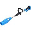 Generic Soffiatore per Foglie a Batteria Potente Strumento di Pulizia Silenzioso per Lavori in Giardino Pulitore per Foglie a Batteria per BL1830 BL1830B