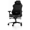 DXRacer CRAFT XL tessuto nero la sedia da gioco originale