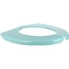Artibetter Tavoletta WC Pieghevole in Plastica, Verde, Portatile | Copriwater Plastica Lavabile, Copri Water Pieghevole, per Viaggi e Casa, Superficie Antiscivolo