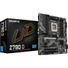 GIGABYTE Z790 D Scheda madre - Supporta CPU Intel Core di 14a generazione, VRM digitale a 12+1+1 fasi, fino a 7600MHz DDR5