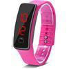 Sonew Orologi Sportivi, Orologio da Polso in Silicone LED Calendario Digitale Bracciale da Polso per Donna Uomo Sweatproof Long Time Standby Leggero