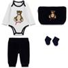 Guess Unisex Set Set Body Pants Socks